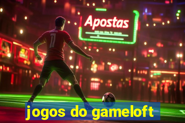 jogos do gameloft